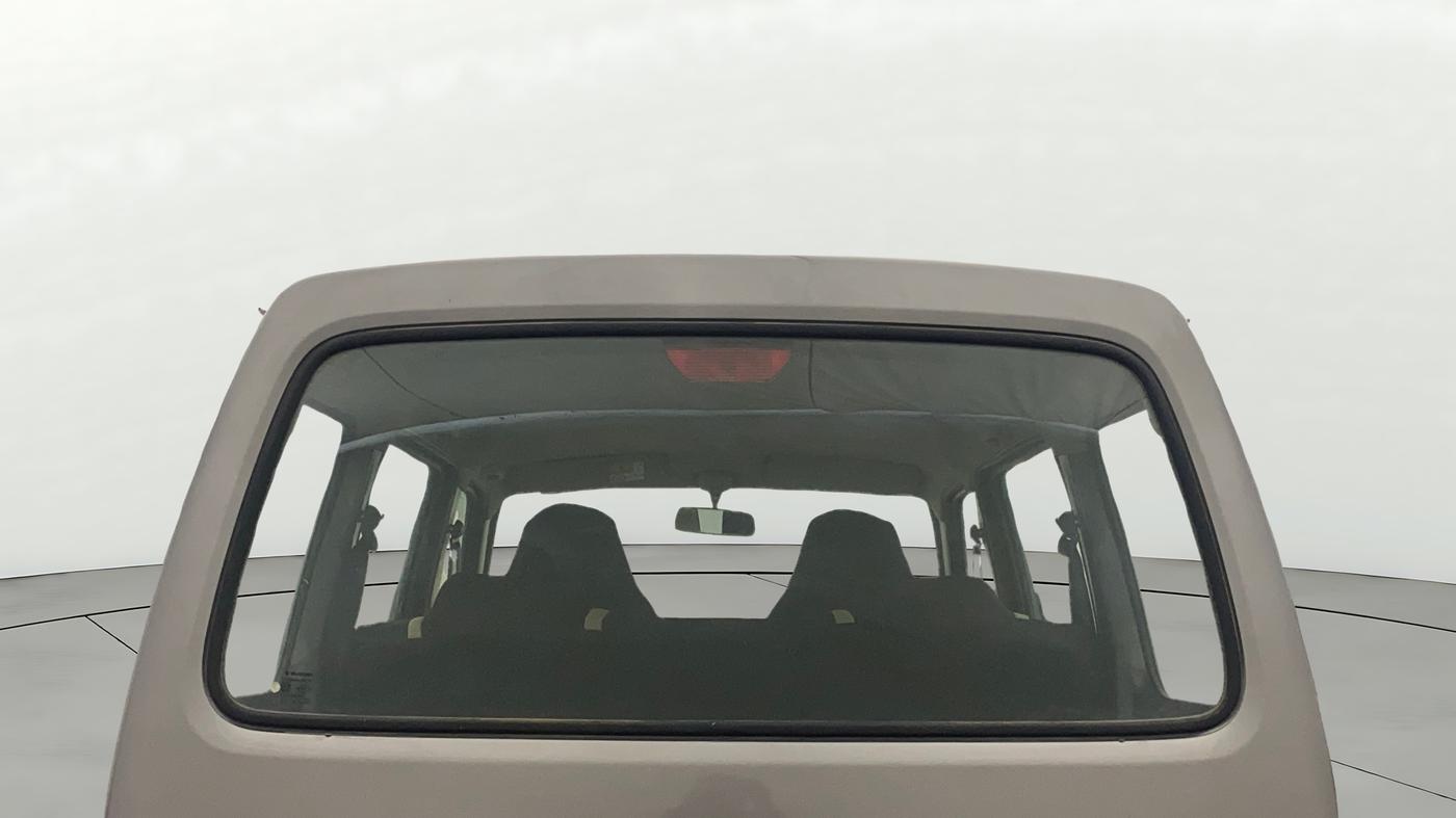 2023 Maruti Eeco 5 STR AC, Petrol, Manual, 23,933 km, Rear Windshield