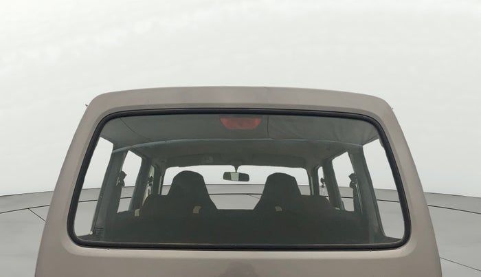 2023 Maruti Eeco 5 STR AC, Petrol, Manual, 23,933 km, Rear Windshield