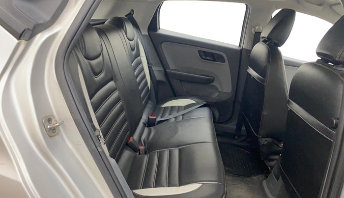 2020 Tata ALTROZ XT PETROL, Petrol, Manual, 28,199 km, Right Side Rear Door Cabin