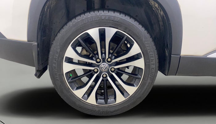 2021 MG HECTOR SHARP 1.5 DCT PETROL, Petrol, Automatic, 57,186 km, Right Rear Wheel