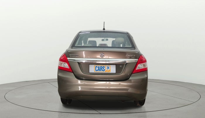 2015 Maruti Swift Dzire VXI, Petrol, Manual, 35,160 km, Back/Rear