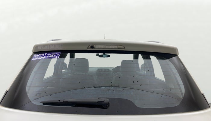 2020 Toyota URBAN CRUISER HIGH GRADE MT, Petrol, Manual, 44,175 km, Rear Windshield