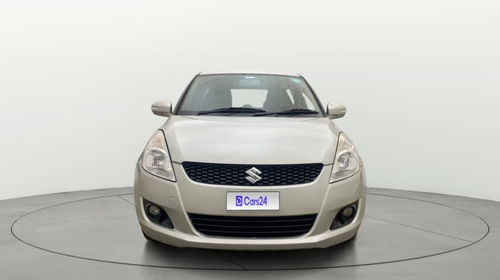 2013 Maruti Swift VXI, Petrol, Manual, 92,293 km, Front