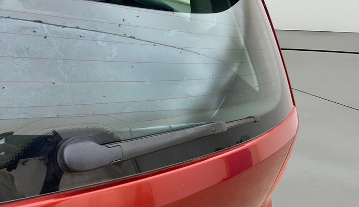 2021 Volkswagen Polo HIGHLINE PLUS 1.0L TSI, Petrol, Manual, 79,937 km, Rear Wiper