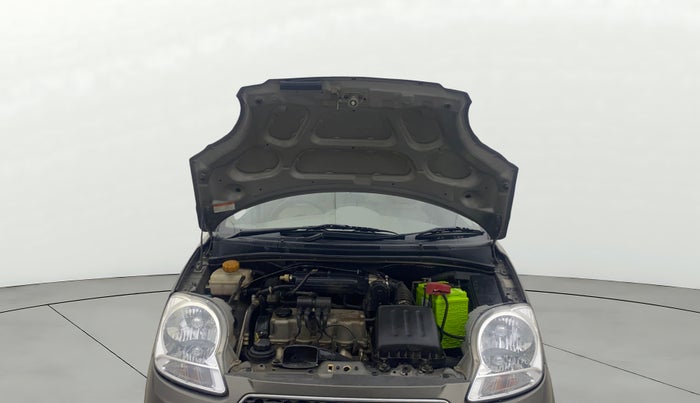 2013 Chevrolet Spark LT 1.0, Petrol, Manual, 24,340 km, Open Bonet