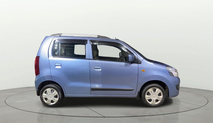 2017 Maruti Wagon R 1.0 VXI, Petrol, Manual, 30,144 km, Right Side View