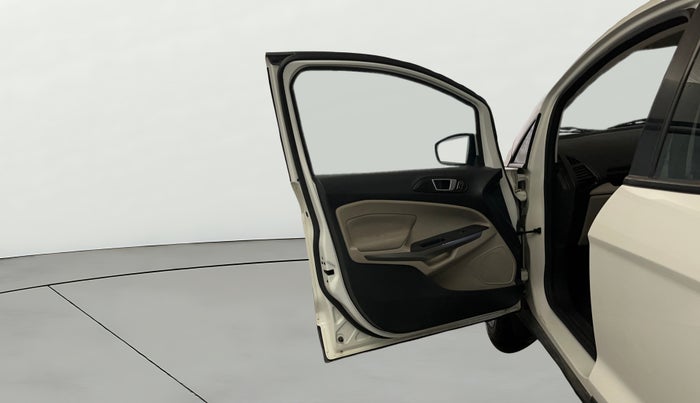 2020 Ford Ecosport TITANIUM + 1.5L PETROL, Petrol, Manual, 28,346 km, LHS Front Door