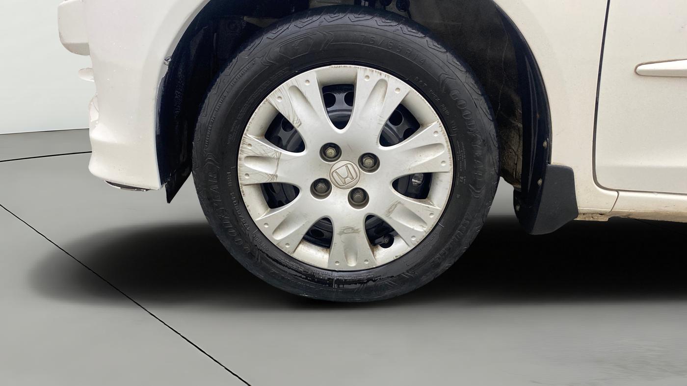2014 Honda Amaze 1.2L I-VTEC S AT, Petrol, Automatic, 59,667 km, Left Front Wheel