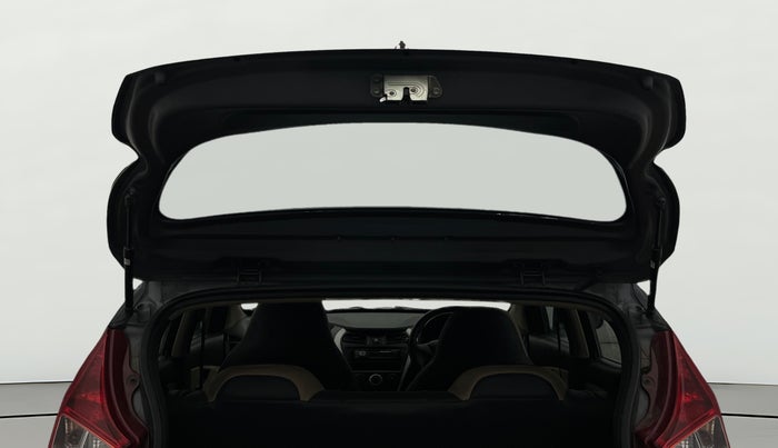 2015 Hyundai Eon ERA +, Petrol, Manual, 58,249 km, Boot Door Open