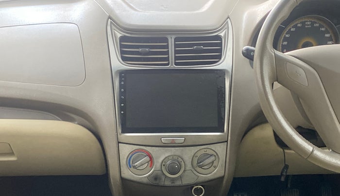 2013 Chevrolet Sail UVA 1.2 LS ABS, Petrol, Manual, 57,577 km, Air Conditioner