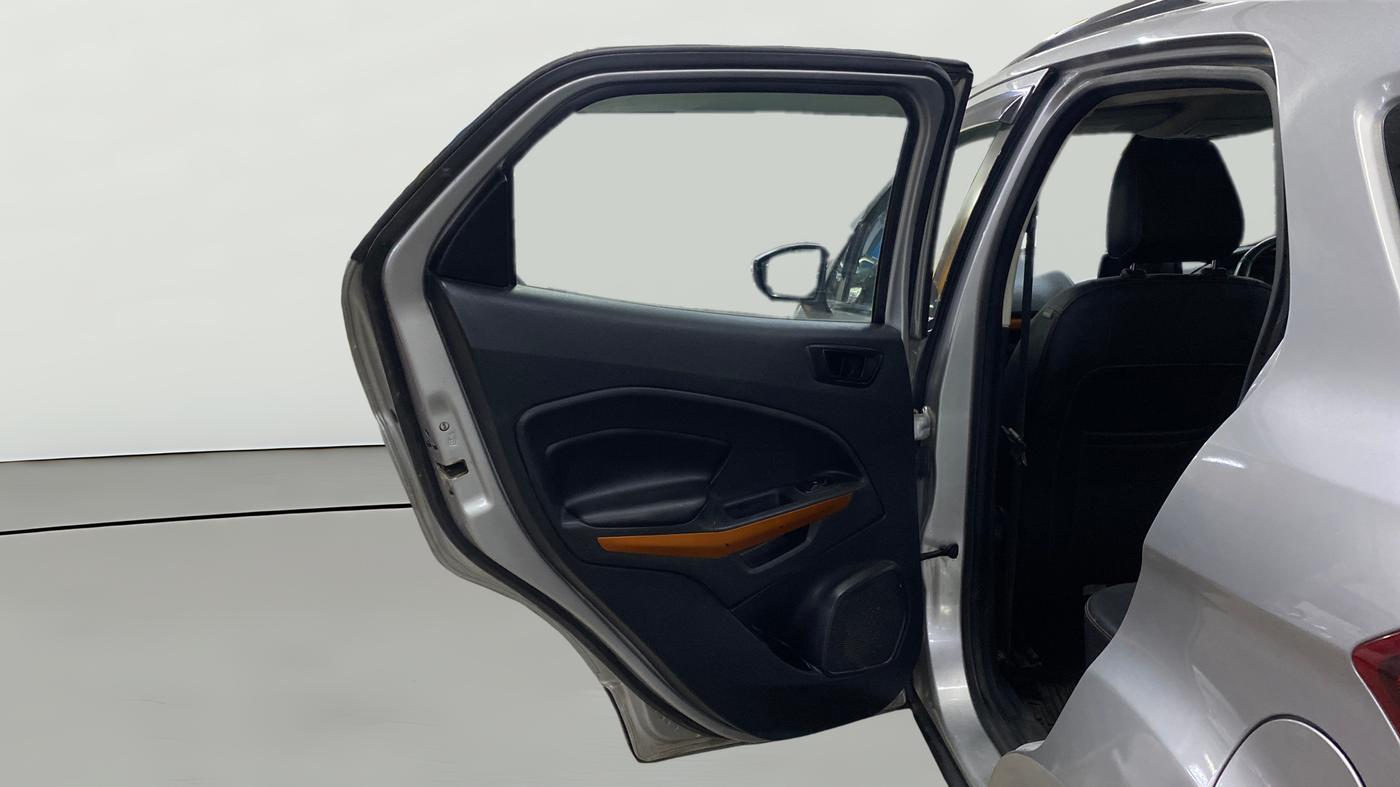 2019 Ford Ecosport TITANIUM 1.5L SPORTS(SUNROOF) DIESEL, Diesel, Manual, 80,652 km, LHS Rear Door