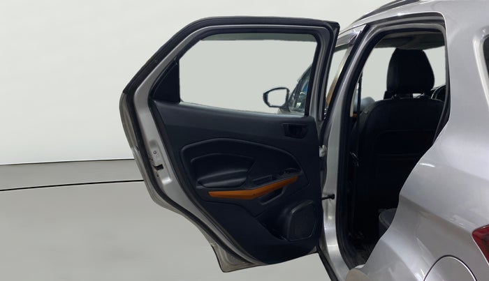 2019 Ford Ecosport TITANIUM 1.5L SPORTS(SUNROOF) DIESEL, Diesel, Manual, 80,586 km, LHS Rear Door