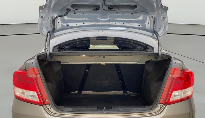 2023 Maruti Dzire VXI, Petrol, Manual, 31,836 km, Boot Open Zoomed View
