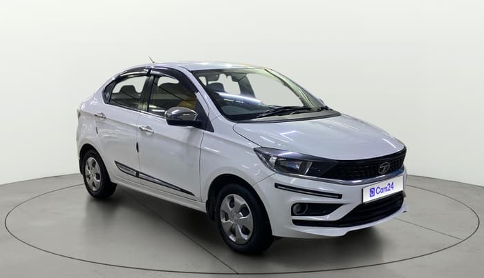 2022 Tata TIGOR XZ PETROL, CNG, Manual, 45,644 km, SRP