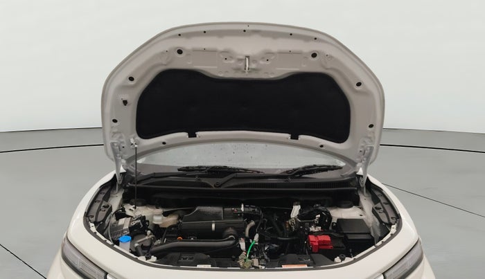 2025 Maruti FRONX SIGMA CNG 1.2 MT, CNG, Manual, 114 km, Open Bonet