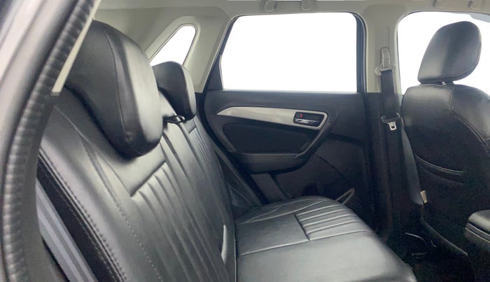 2020 Maruti Vitara Brezza ZXI PLUS, Petrol, Manual, 58,173 km, Right Side Rear Door Cabin