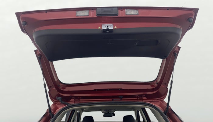 2021 KIA SONET GTX PLUS 1.0 IMT, Petrol, Manual, 34,129 km, Boot Door Open