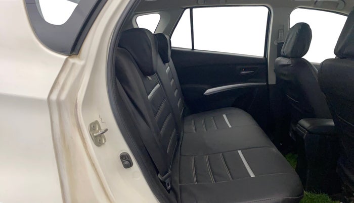 2021 Maruti S Cross ZETA 1.5, Petrol, Manual, 52,619 km, Right Side Rear Door Cabin