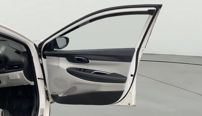 2023 Hyundai NEW I20 ASTA (O) 1.2 MT, Petrol, Manual, 34,232 km, RHS Front Door