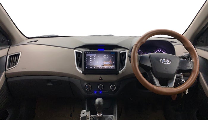 2016 Hyundai Creta BASE 1.6 PETROL, Petrol, Manual, 67,795 km, Dashboard