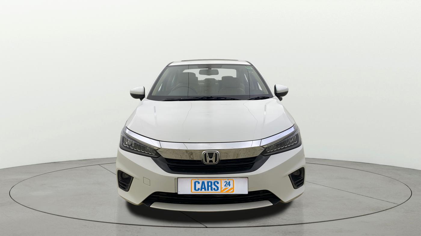 2020 Honda City 1.5L I-VTEC ZX, Petrol, Manual, 73,004 km, Front