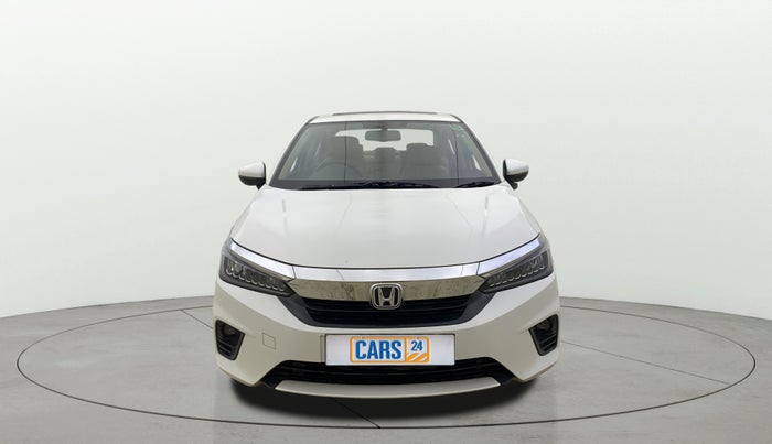 2020 Honda City 1.5L I-VTEC ZX, Petrol, Manual, 73,004 km, Front