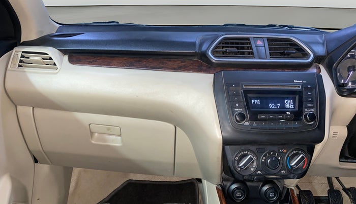 2018 Maruti Dzire VXI, Petrol, Manual, 32,318 km, Air Conditioner