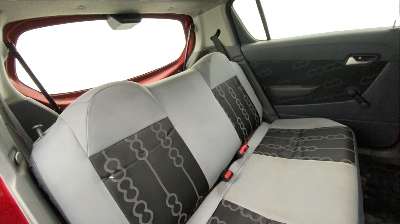 2012 Maruti Alto 800 LXI, Petrol, Manual, 61,107 km, Right Side Rear Door Cabin