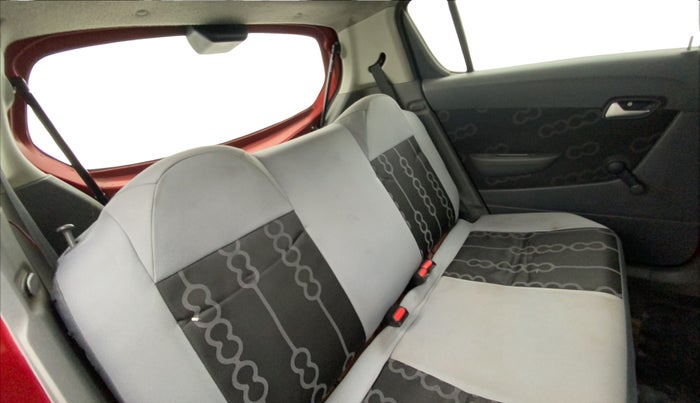 2012 Maruti Alto 800 LXI, Petrol, Manual, 60,998 km, Right Side Rear Door Cabin