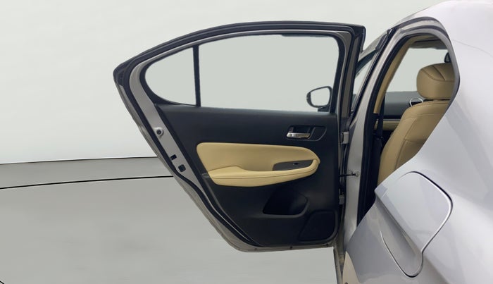 2020 Honda City 1.5L I-VTEC ZX, Petrol, Manual, 41,023 km, LHS Rear Door