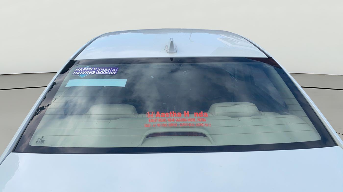 2024 Honda Amaze 1.2L I-VTEC VX, CNG, Manual, 28,072 km, Rear Windshield
