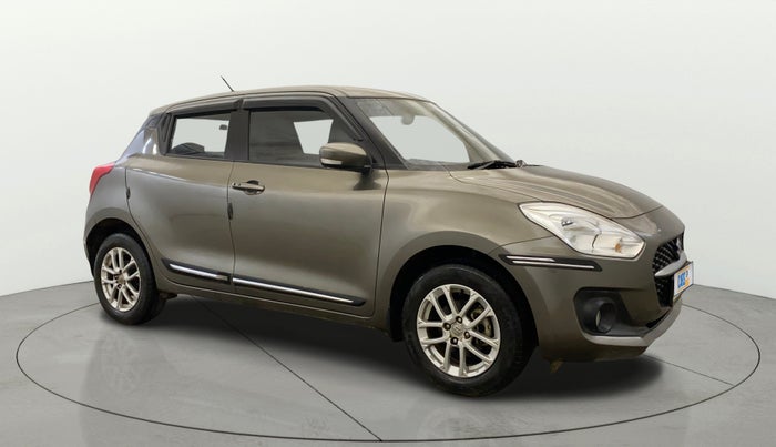 2021 Maruti Swift ZXI, Petrol, Manual, 30,386 km, SRP