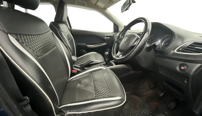 2019 Maruti Baleno ZETA PETROL 1.2, Petrol, Manual, 79,314 km, Right Side Front Door Cabin