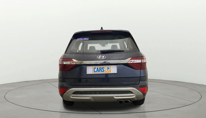 2022 Hyundai ALCAZAR PLATINUM(O) 7STR 1.5 AT, Diesel, Automatic, 43,901 km, Back/Rear