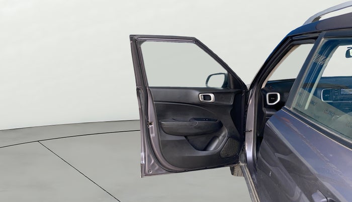 2020 Hyundai VENUE S 1.2, Petrol, Manual, 1,03,225 km, LHS Front Door