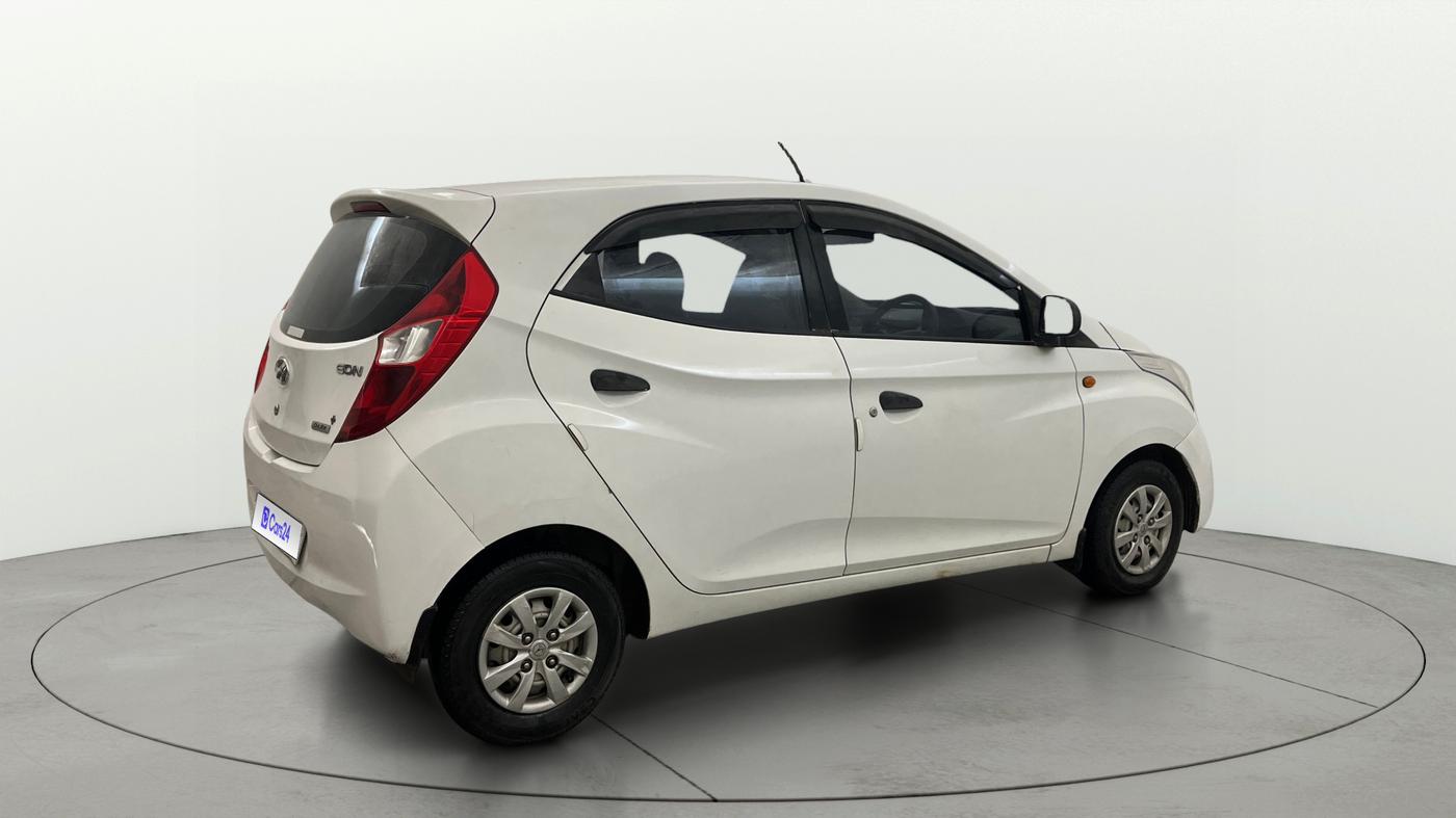2015 Hyundai Eon D-LITE+, Petrol, Manual, 49,185 km, Right Back Diagonal