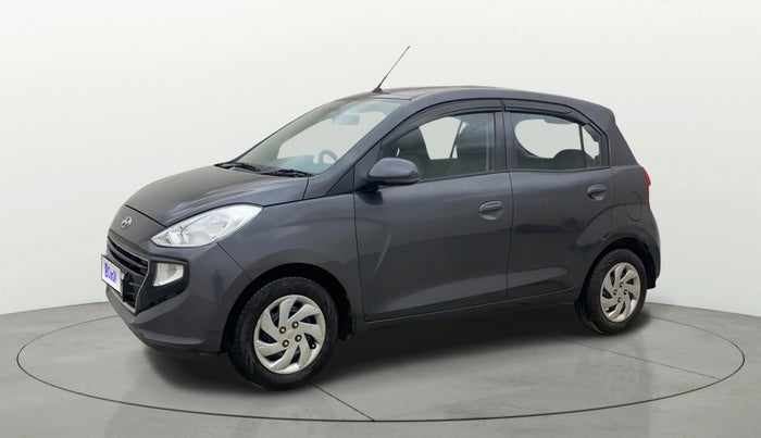 2021 Hyundai NEW SANTRO SPORTZ MT, Petrol, Manual, 80,580 km, Left Front Diagonal