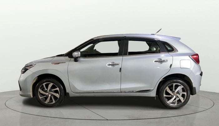 2023 Toyota Glanza V, Petrol, Manual, 6,847 km, Left Side