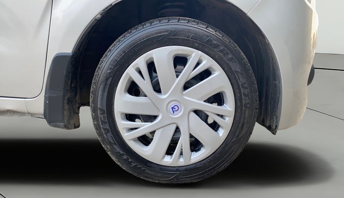 2019 Maruti New Wagon-R ZXI 1.2 AMT, Petrol, Automatic, 85,022 km, Right Front Wheel