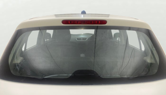 2013 Maruti Swift VDI, Diesel, Manual, 1,29,666 km, Rear Windshield