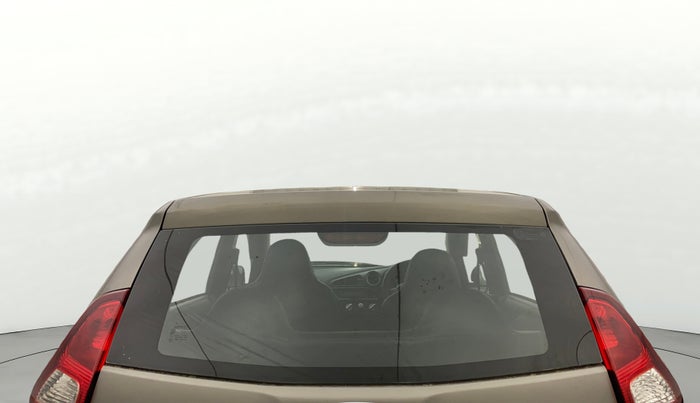 2019 Datsun Redi Go S 1.0 AMT, Petrol, Automatic, 27,599 km, Rear Windshield