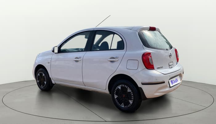 2017 Nissan Micra XL DIESEL, Diesel, Manual, 54,847 km, Left Back Diagonal