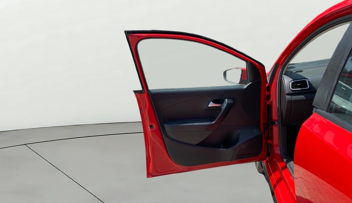 2019 Volkswagen Polo HIGHLINE PLUS 1.0 16 ALLOY, Petrol, Manual, 47,433 km, LHS Front Door