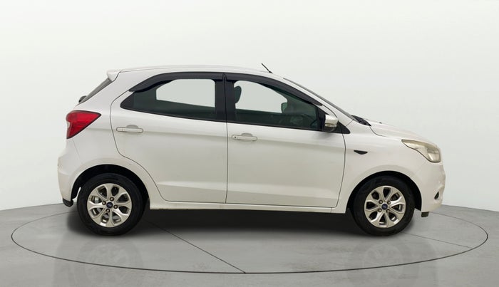 2018 Ford New Figo TITANIUM1.5 DIESEL, Diesel, Manual, 96,343 km, Right Side View
