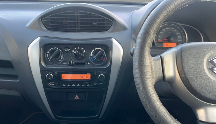 2018 Maruti Alto 800 VXI, Petrol, Manual, 50,681 km, Air Conditioner
