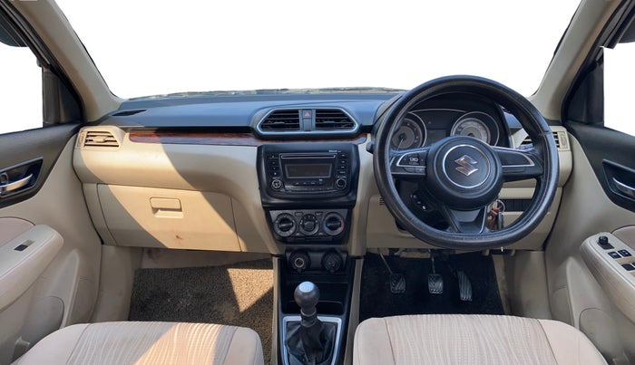2019 Maruti Dzire VXI, Petrol, Manual, 30,100 km, Dashboard