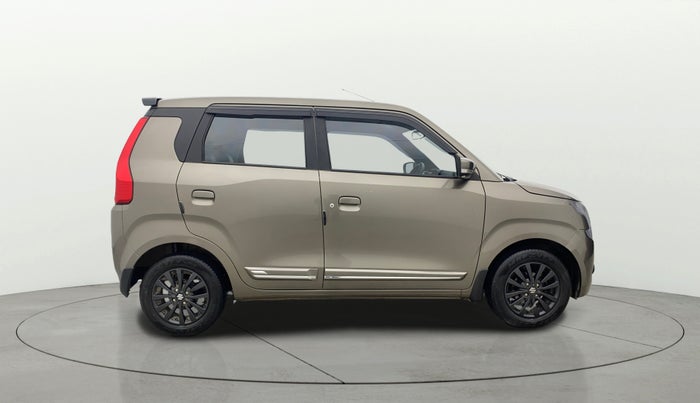 2023 Maruti New Wagon-R ZXI PLUS 1.2 AMT, Petrol, Automatic, 26,758 km, Right Side View