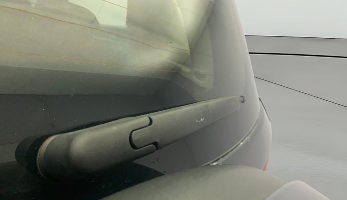 2018 Ford Ecosport TREND 1.5L PETROL, Petrol, Manual, 24,747 km, Rear Wiper