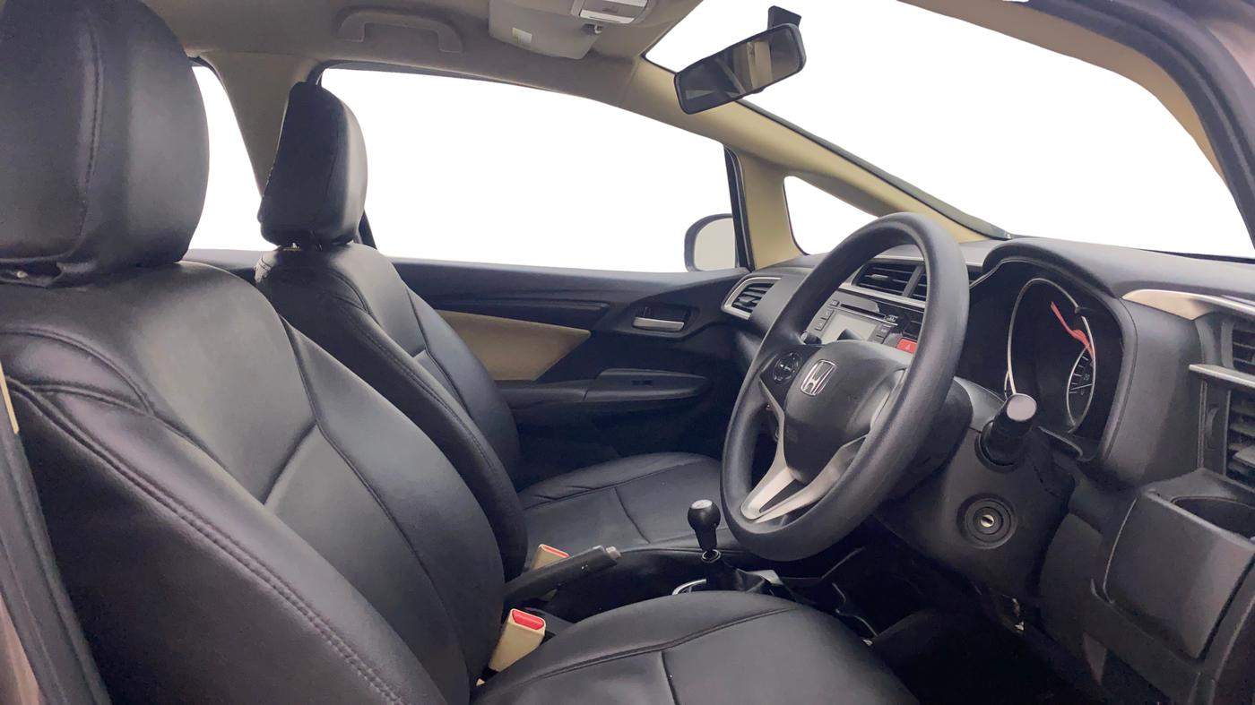2015 Honda Jazz 1.5L I-DTEC SV, Diesel, Manual, 79,887 km, Right Side Front Door Cabin