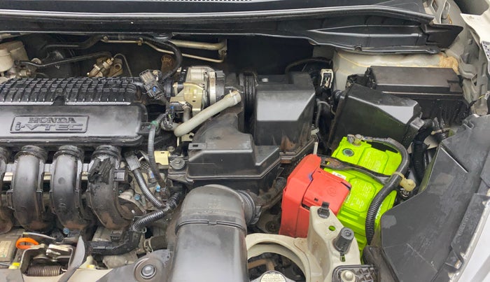 2018 Honda WR-V 1.2L I-VTEC VX MT, Petrol, Manual, 54,403 km, Engine View - Left